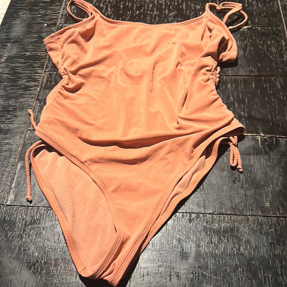 bathing suit , nude/pink , true to fit